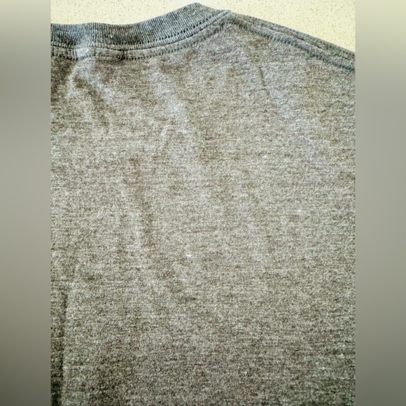 Fanatics Wrigley Field t shirt size L gray Chicago Cubs World Series Champion - Picture 6 of 8